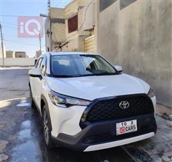 تويوتا كورولا كروس